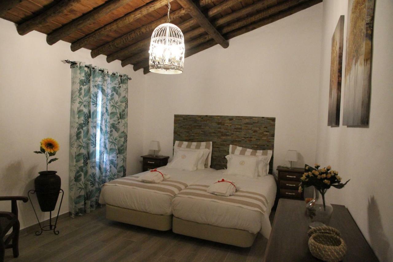 Casas De Sao Lazaro Villa Juromenha Екстериор снимка