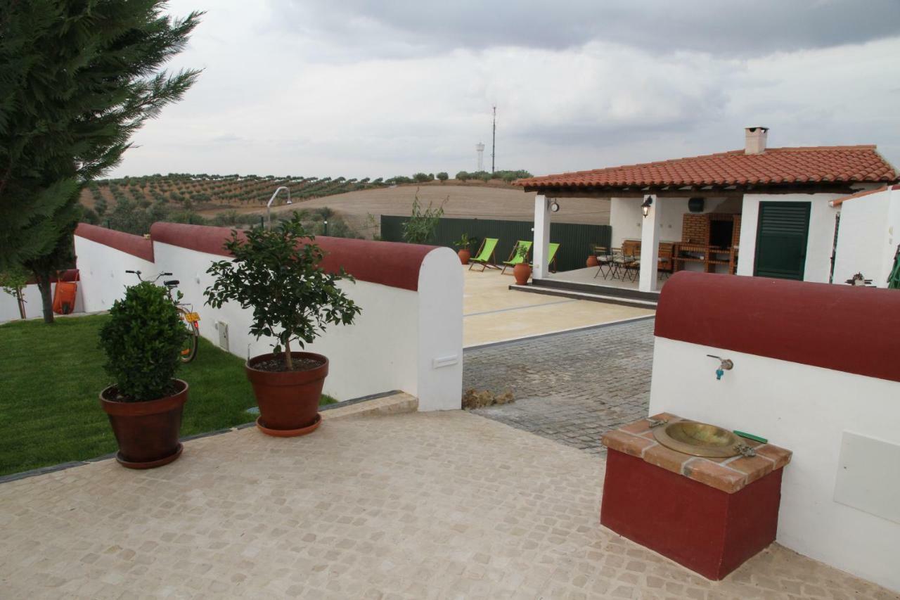 Casas De Sao Lazaro Villa Juromenha Екстериор снимка